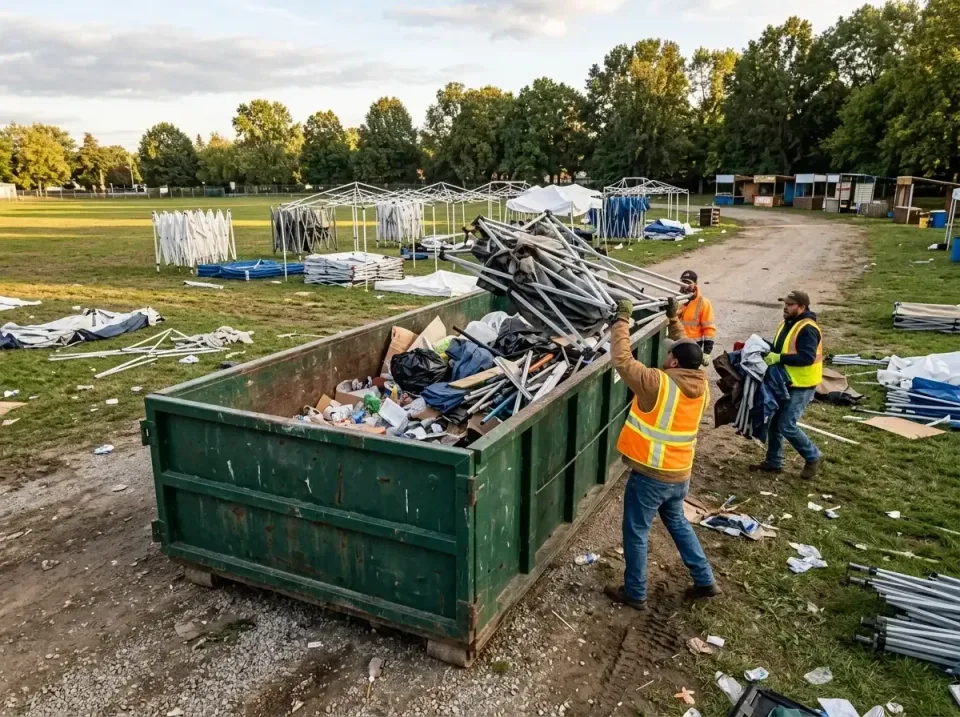 temporary-event-waste-containe-016 — frequently asked questions, Roll-Off Dumpster Rental Services in Graysville, AL